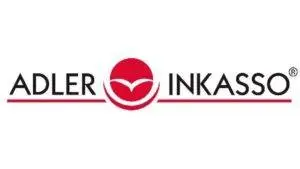 Logo Adler Inkasso - Partner von Liebe Zeitarbeit
