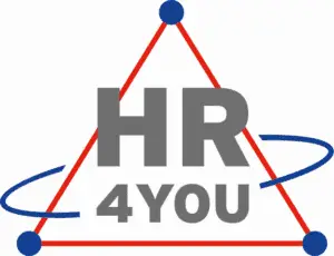 Logo HR4U - Partner von Liebe Zeitarbeit