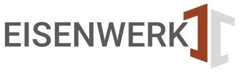 Logo Eisenwerk1 - Partner von Liebe Zeitarbeit