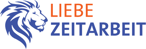 Liebe Zeitarbeit Logo