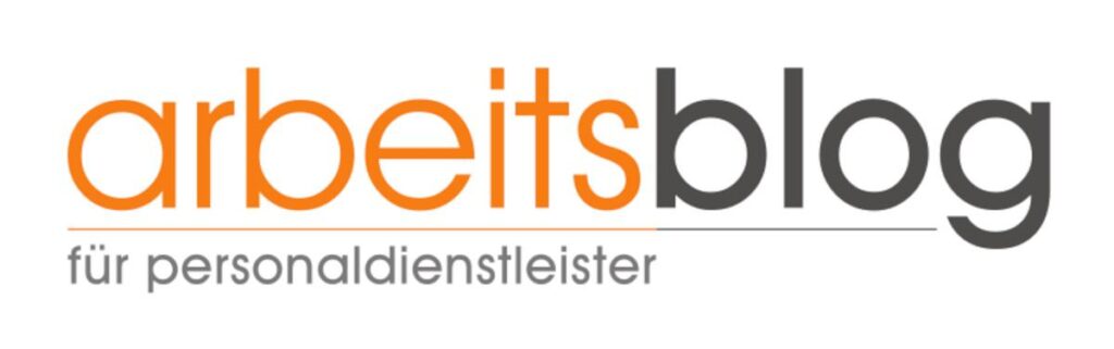 Logo Arbeitsblog