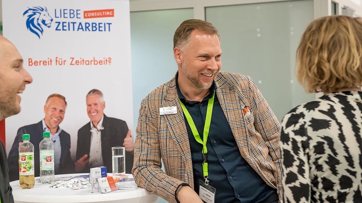 Zeitarbeit Prozesse