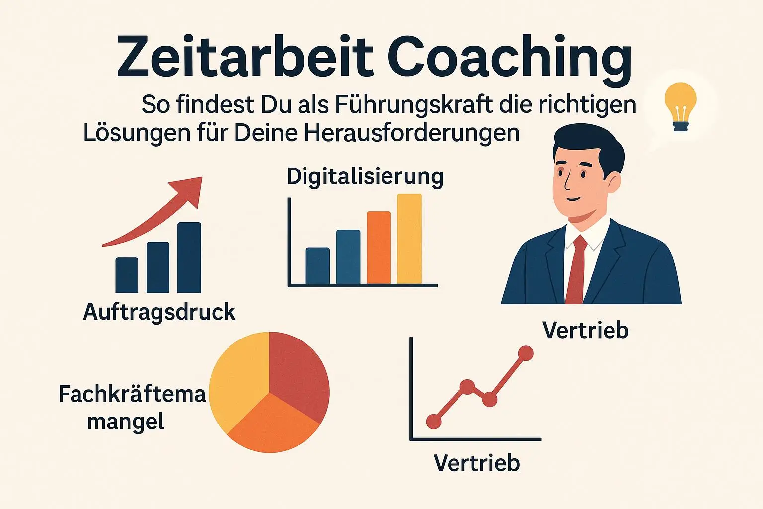 Zeitarbeit Coaching