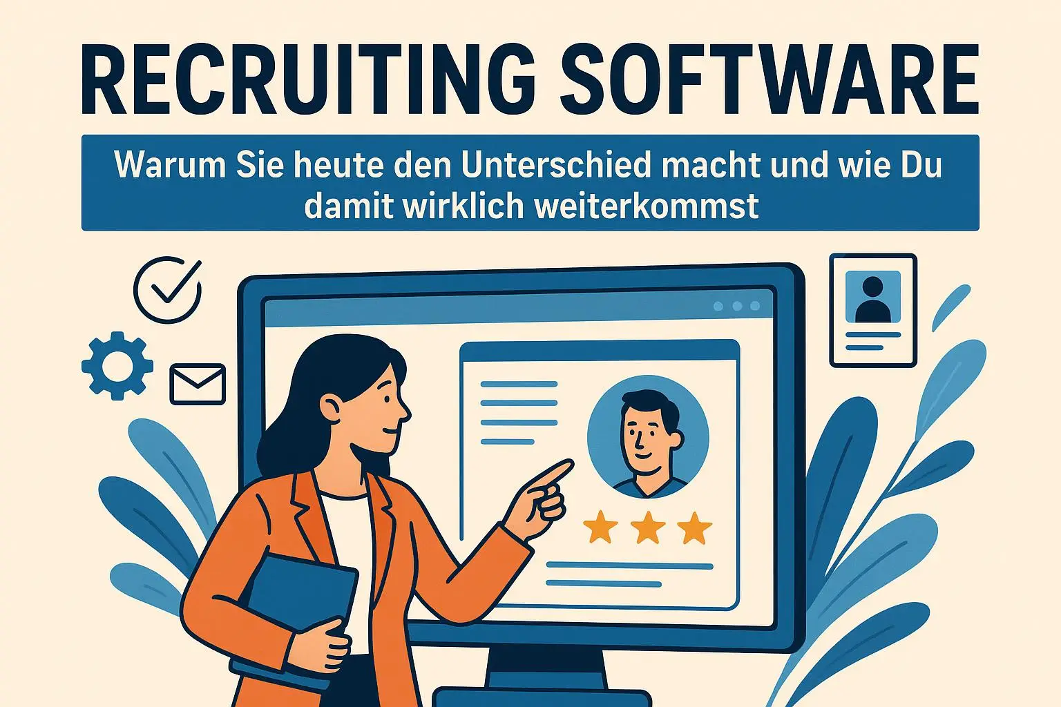 recruiting software
